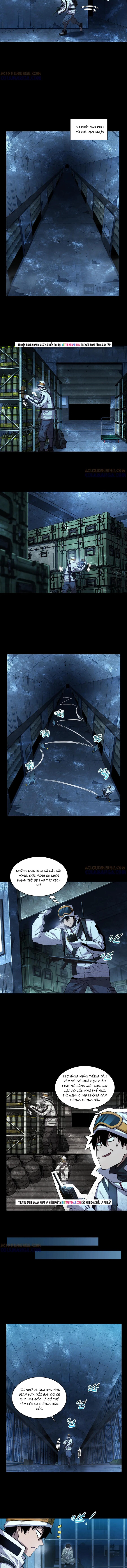 Cực Hàn Chiến Kỷ Chapter 63 - Trang 2