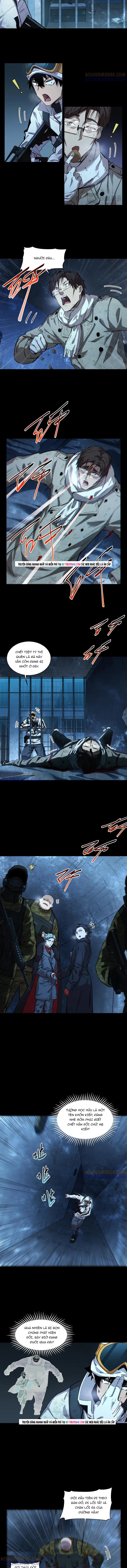 Cực Hàn Chiến Kỷ Chapter 63 - Trang 2