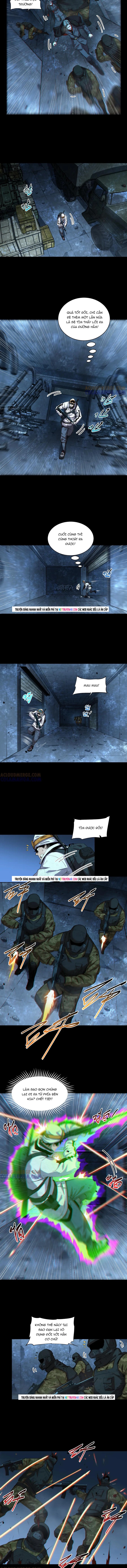 Cực Hàn Chiến Kỷ Chapter 63 - Trang 2