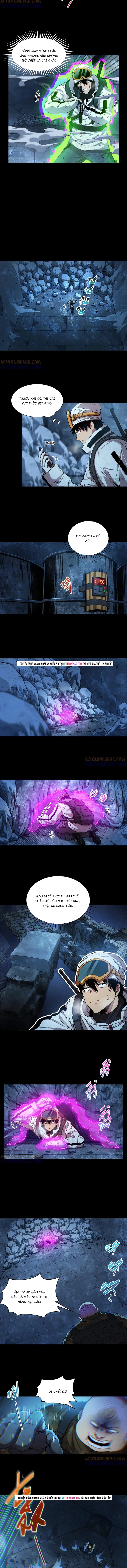 Cực Hàn Chiến Kỷ Chapter 63 - Trang 2