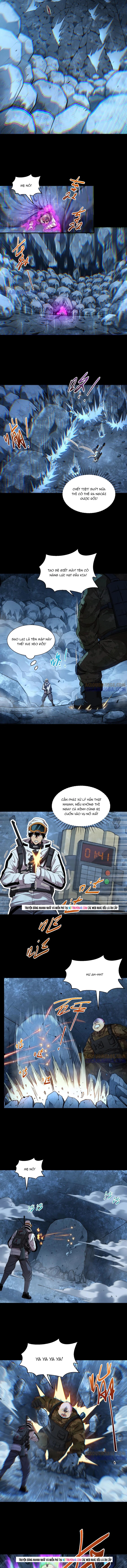 Cực Hàn Chiến Kỷ Chapter 63 - Trang 2