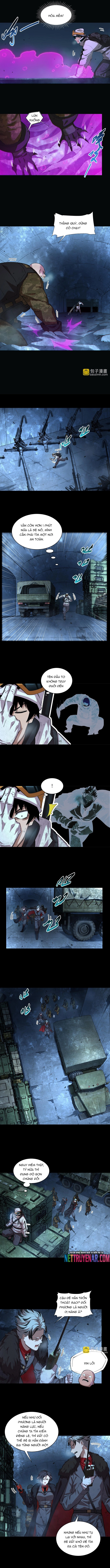 Cực Hàn Chiến Kỷ Chapter 64 - Trang 2