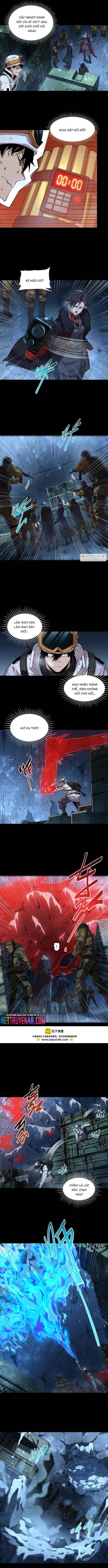 Cực Hàn Chiến Kỷ Chapter 64 - Trang 2