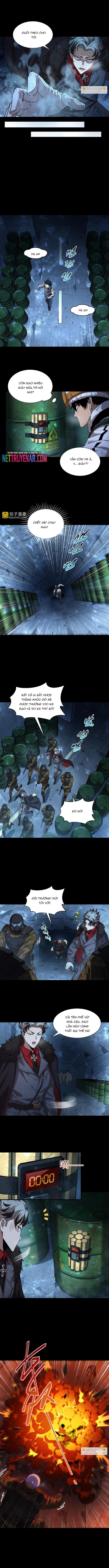 Cực Hàn Chiến Kỷ Chapter 64 - Trang 2