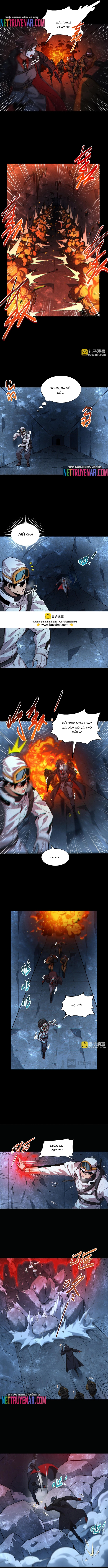 Cực Hàn Chiến Kỷ Chapter 64 - Trang 2