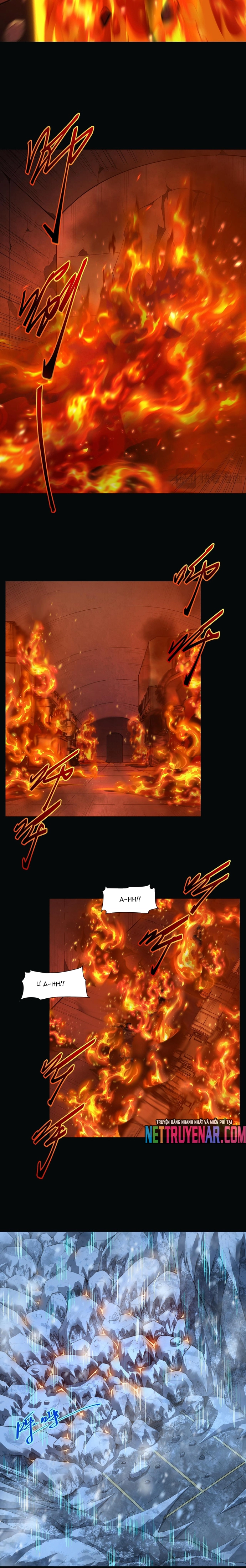 Cực Hàn Chiến Kỷ Chapter 64 - Trang 2
