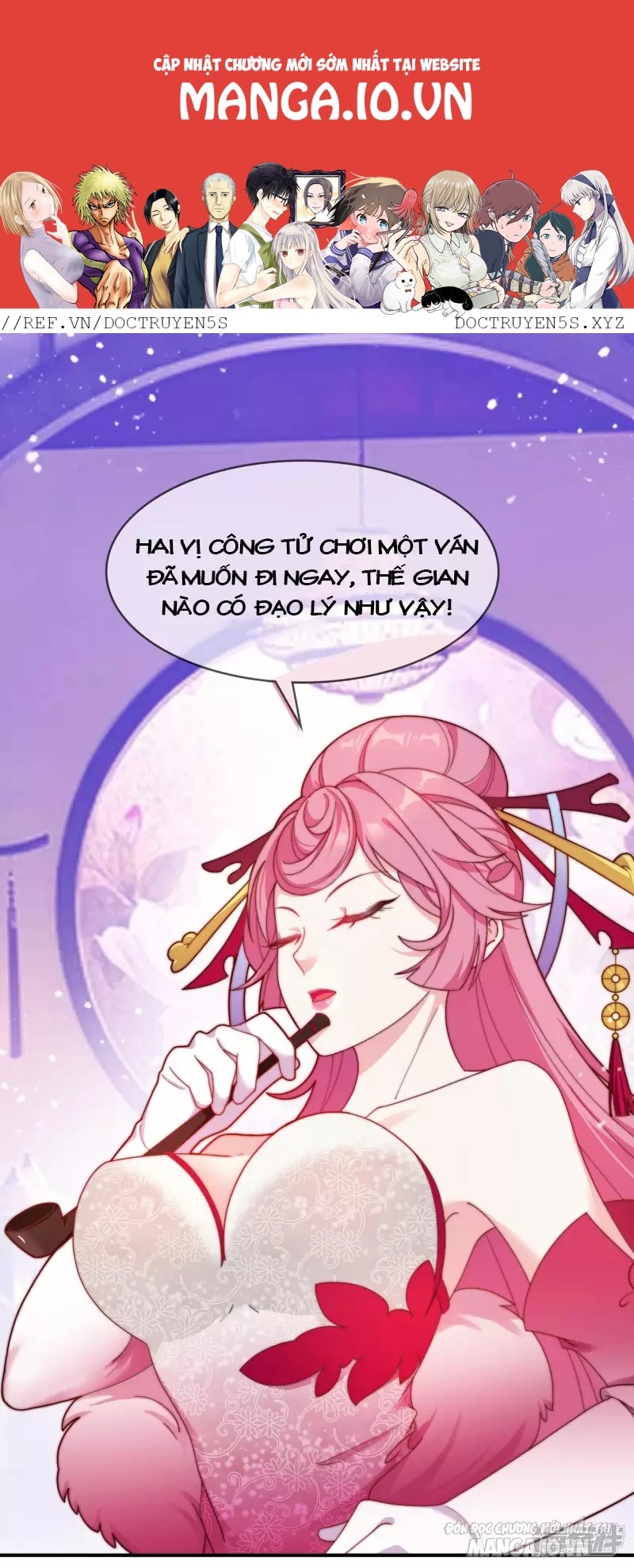 Cực Phẩm Bại Gia Tử Chapter 14 - Trang 2