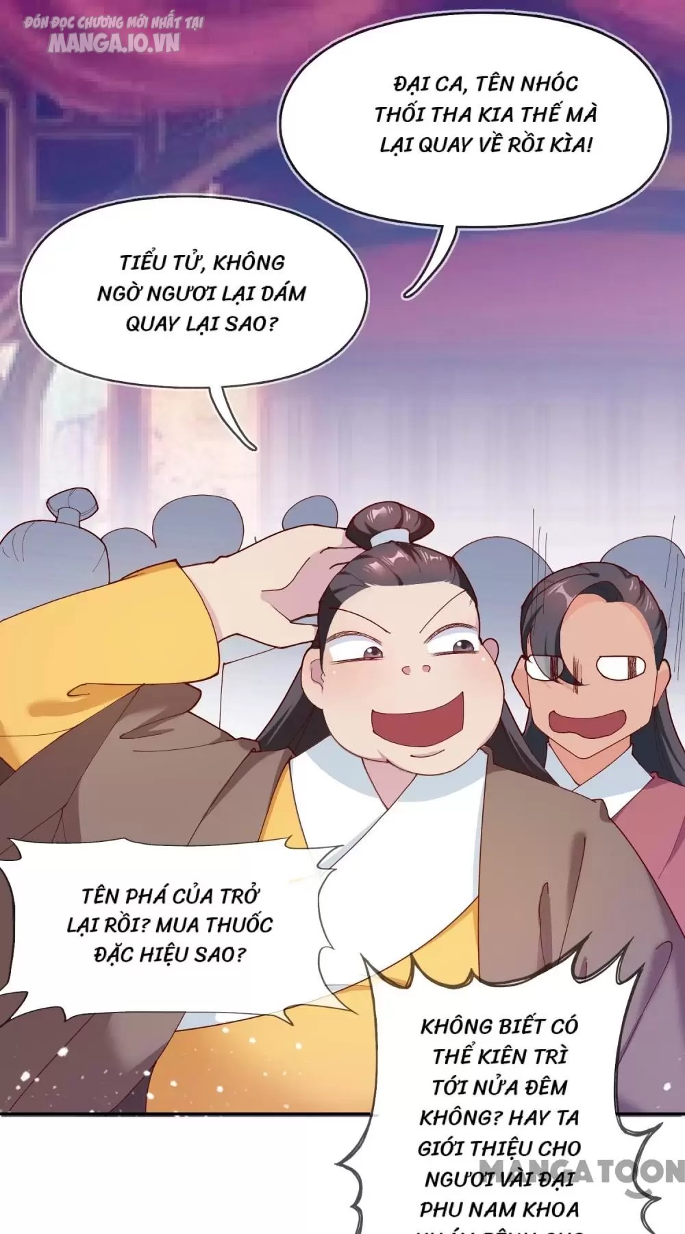 Cực Phẩm Bại Gia Tử Chapter 15 - Trang 2