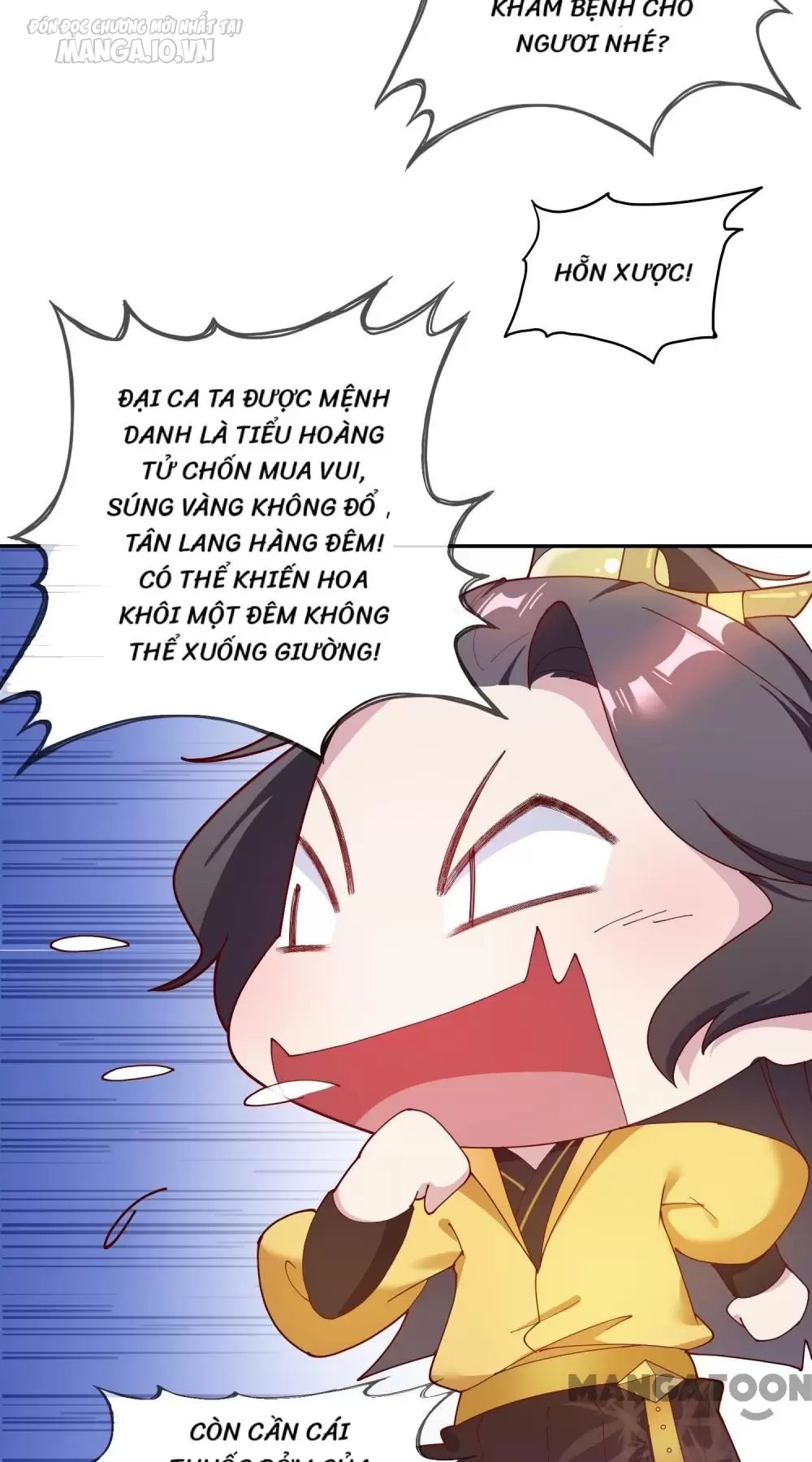 Cực Phẩm Bại Gia Tử Chapter 15 - Trang 2