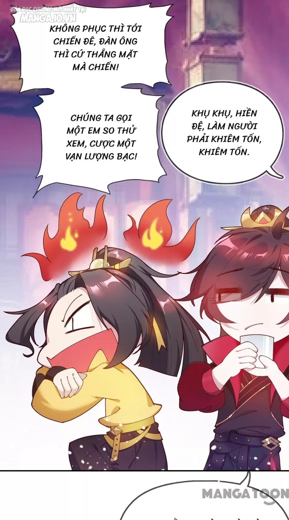 Cực Phẩm Bại Gia Tử Chapter 15 - Trang 2