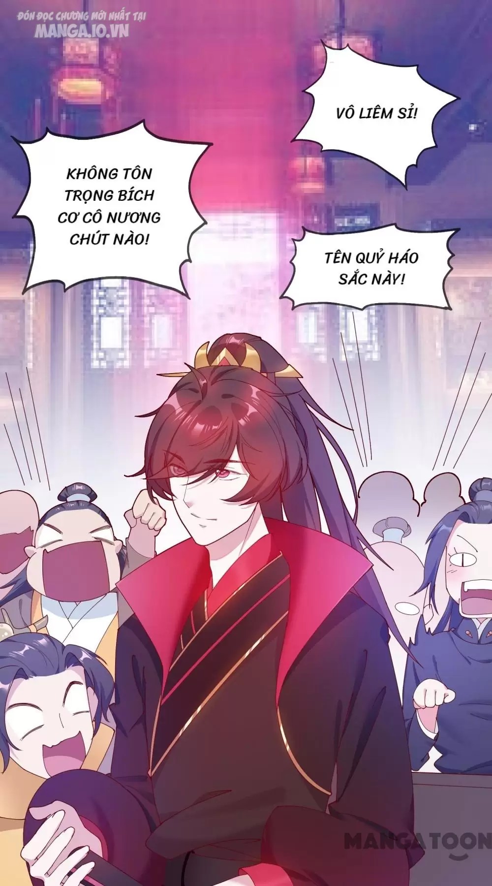 Cực Phẩm Bại Gia Tử Chapter 15 - Trang 2