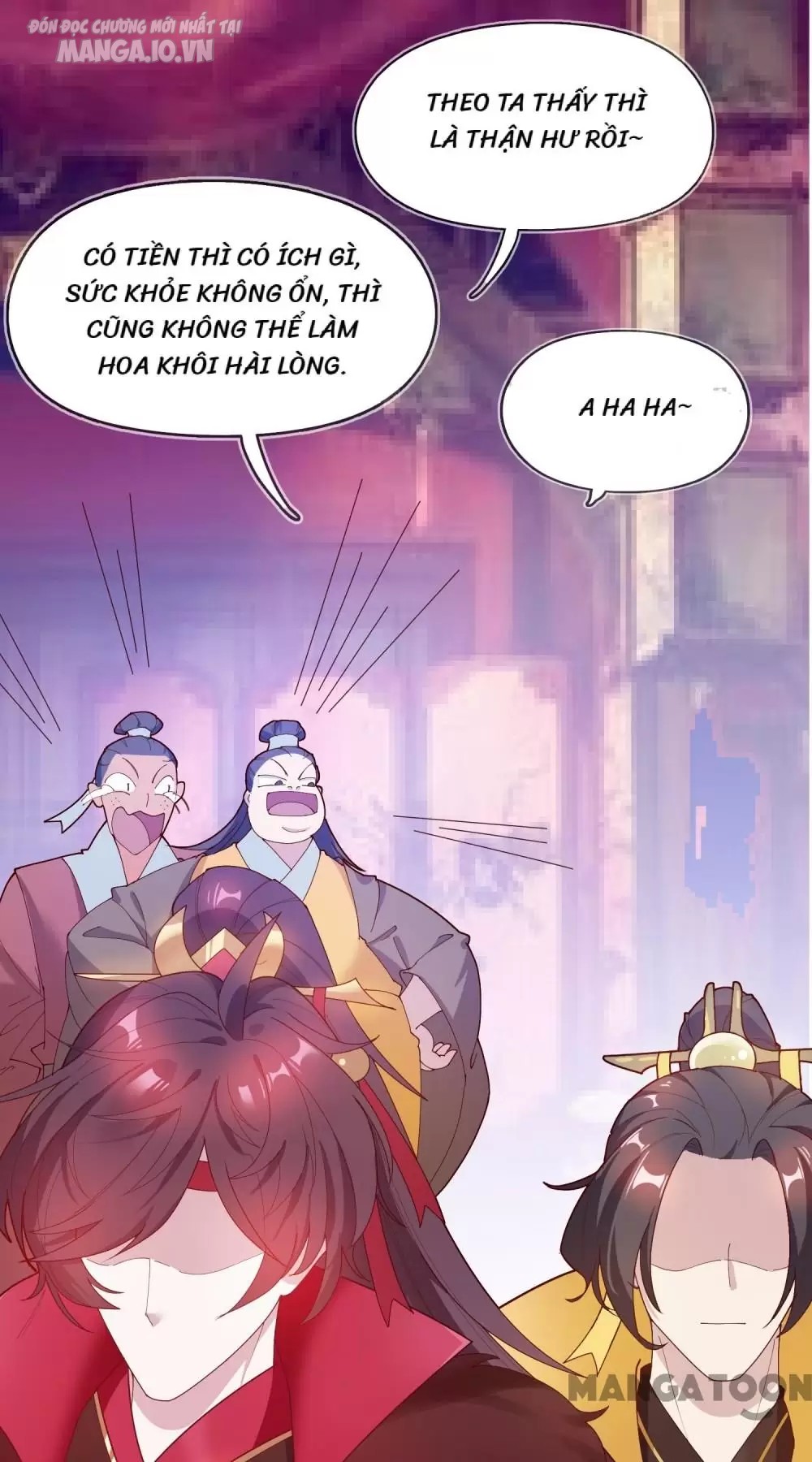 Cực Phẩm Bại Gia Tử Chapter 15 - Trang 2