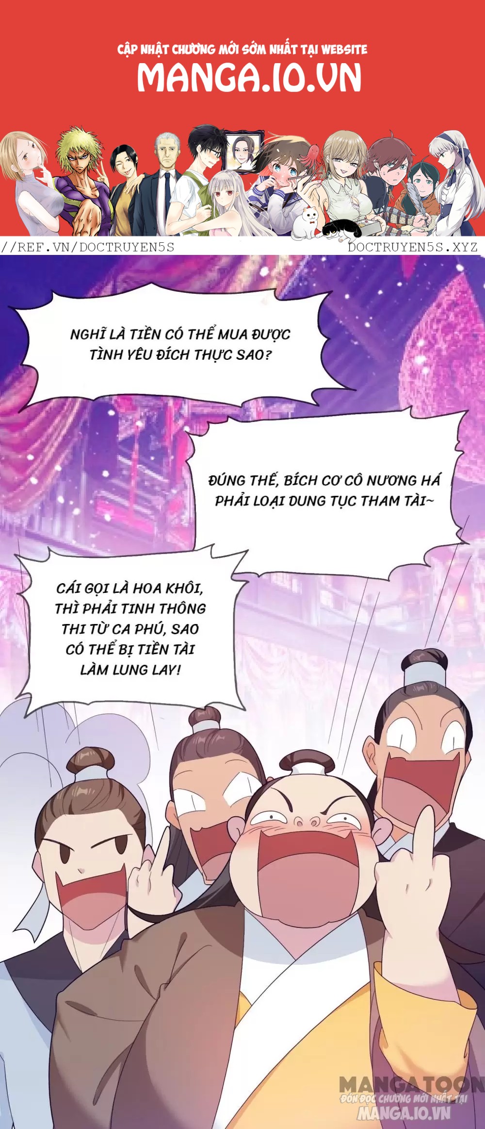 Cực Phẩm Bại Gia Tử Chapter 16 - Trang 2