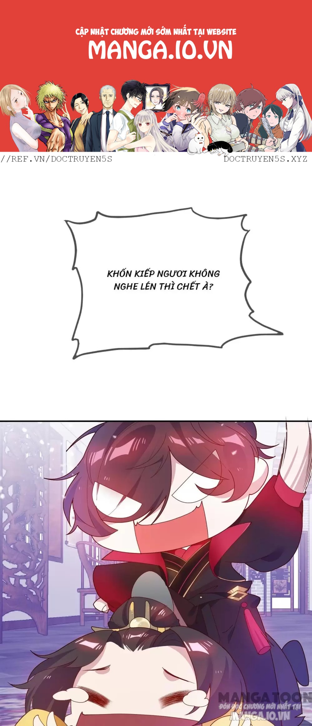 Cực Phẩm Bại Gia Tử Chapter 17 - Trang 2