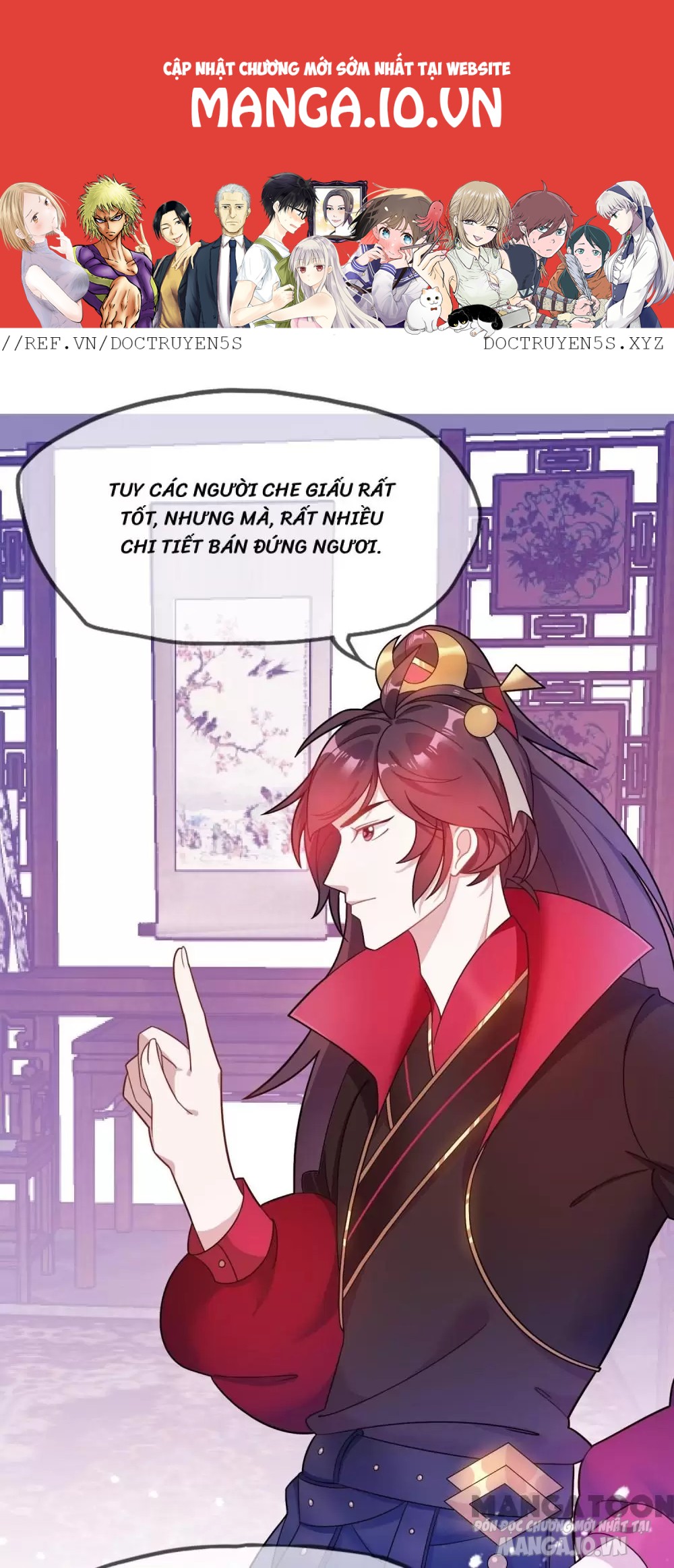 Cực Phẩm Bại Gia Tử Chapter 18 - Trang 2