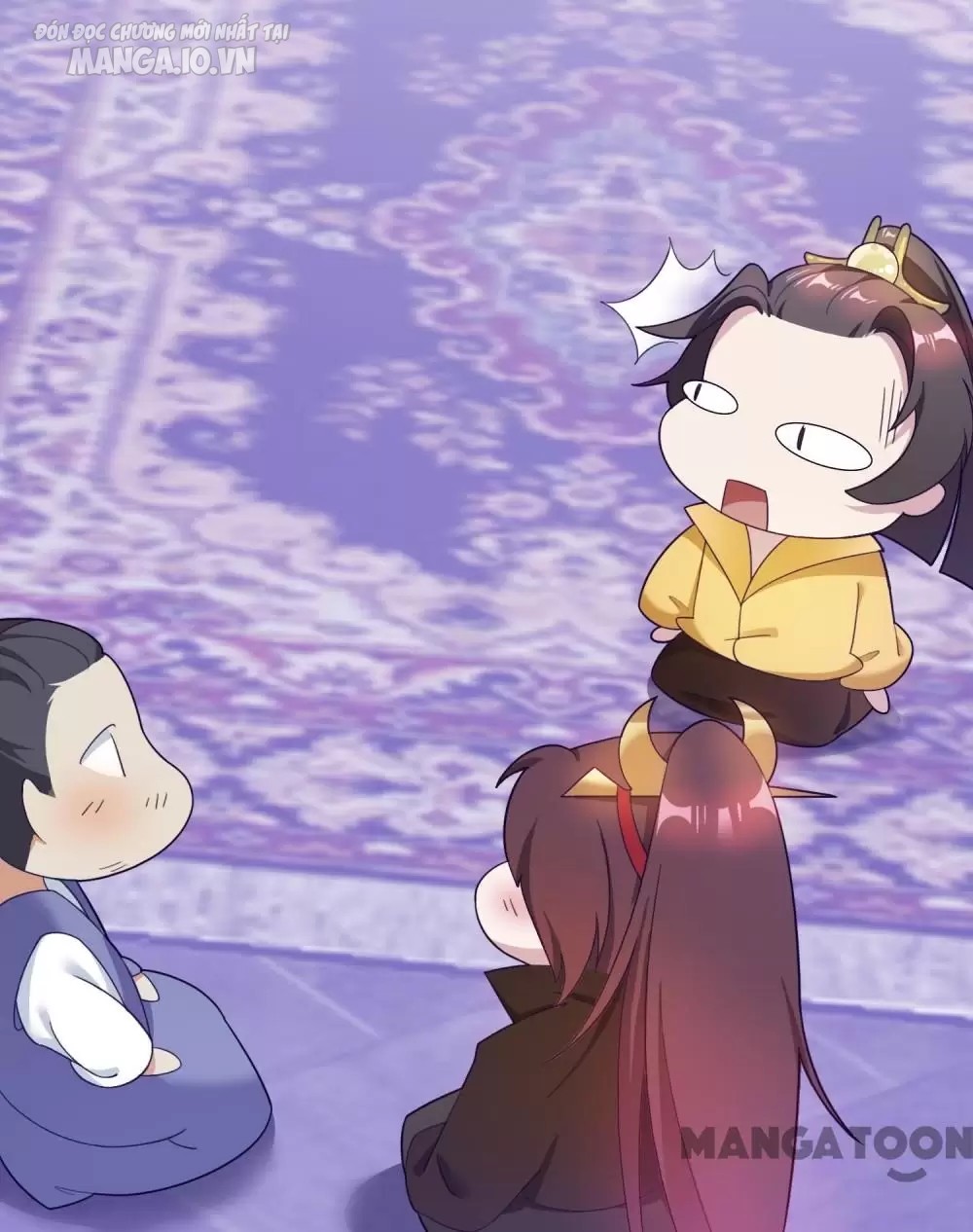 Cực Phẩm Bại Gia Tử Chapter 18 - Trang 2