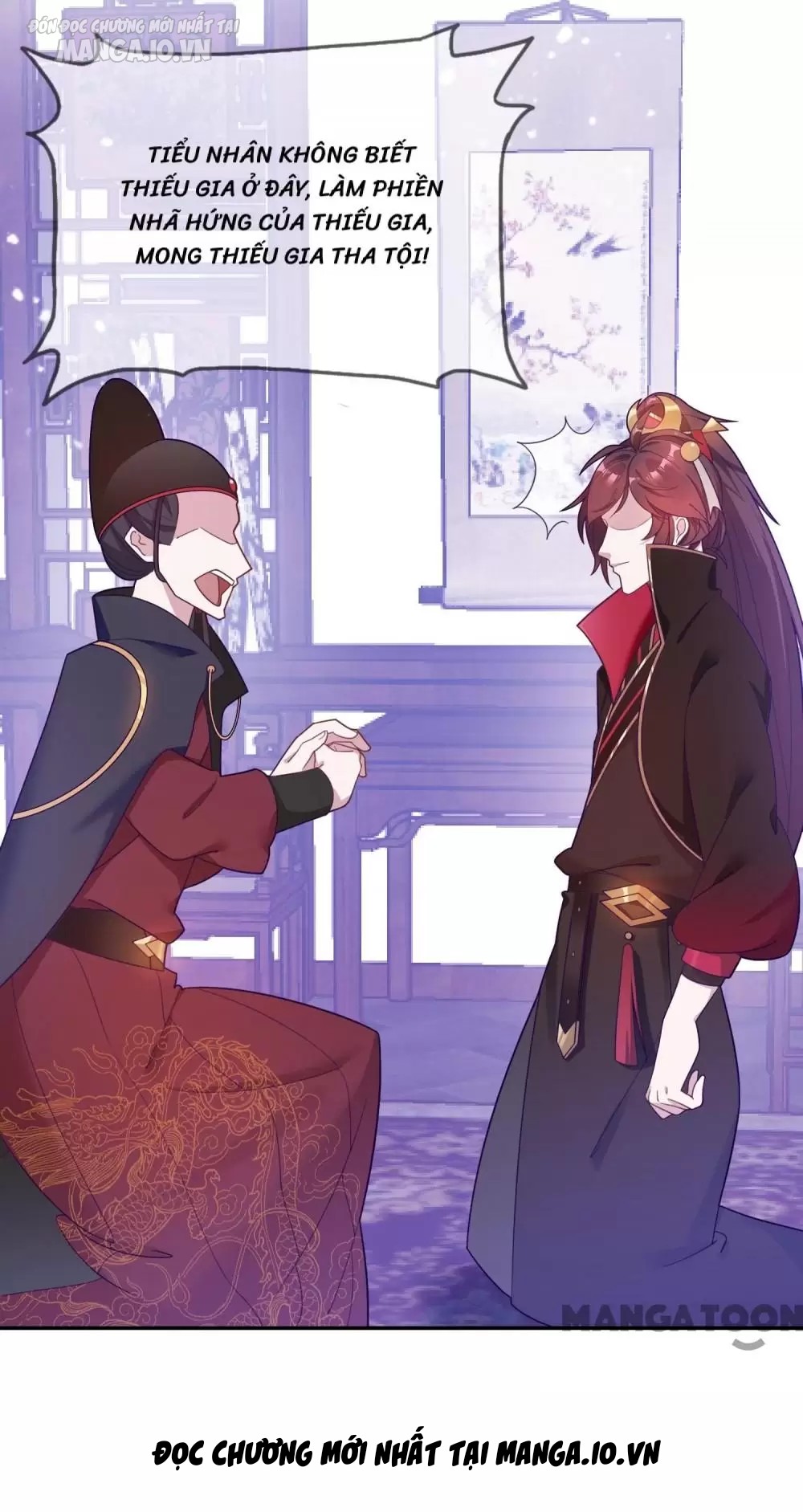 Cực Phẩm Bại Gia Tử Chapter 18 - Trang 2