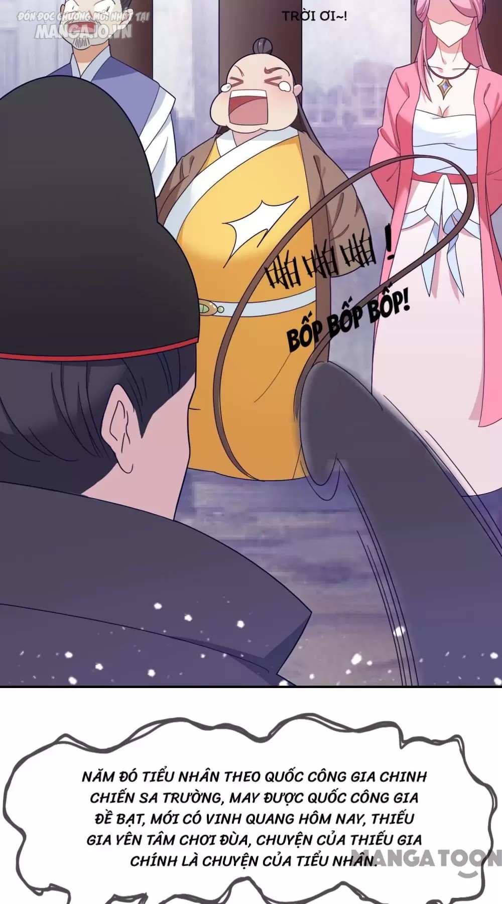 Cực Phẩm Bại Gia Tử Chapter 18 - Trang 2