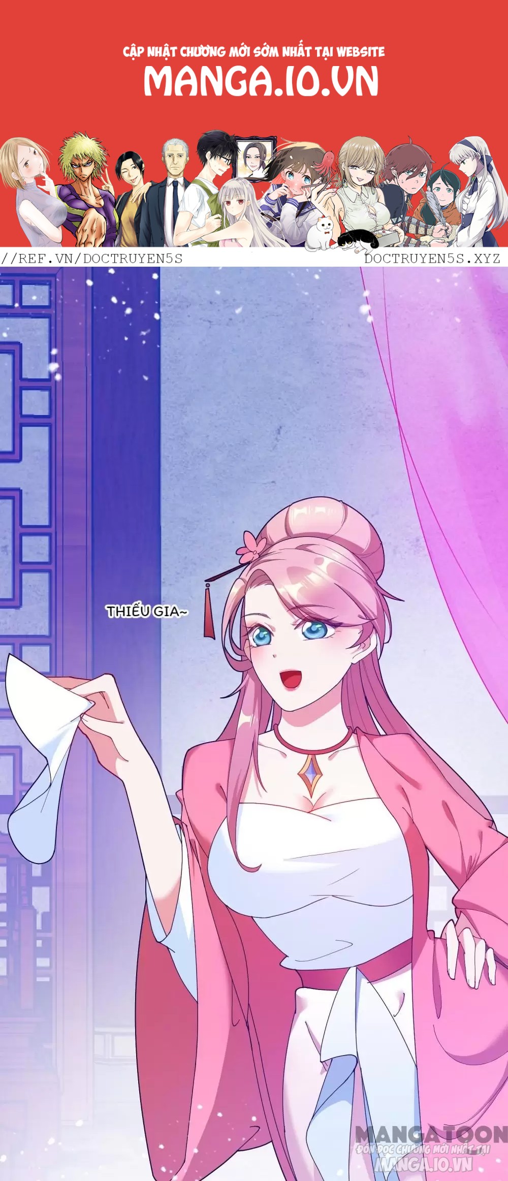 Cực Phẩm Bại Gia Tử Chapter 19 - Trang 2