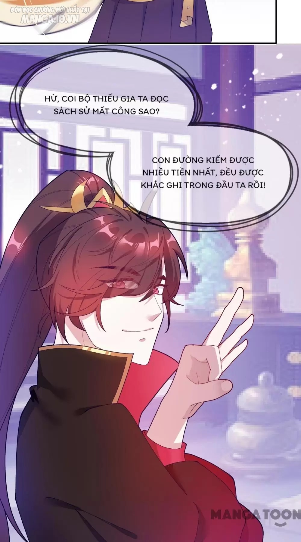 Cực Phẩm Bại Gia Tử Chapter 19 - Trang 2