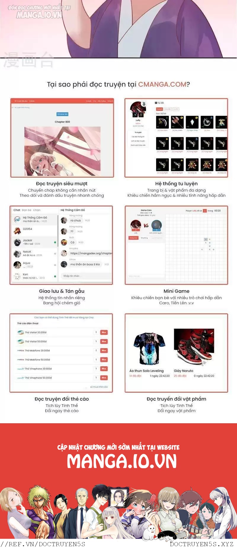 Cực Phẩm Bại Gia Tử Chapter 2 - Trang 2