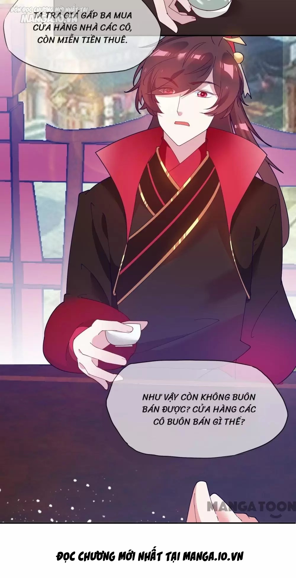 Cực Phẩm Bại Gia Tử Chapter 20 - Trang 2