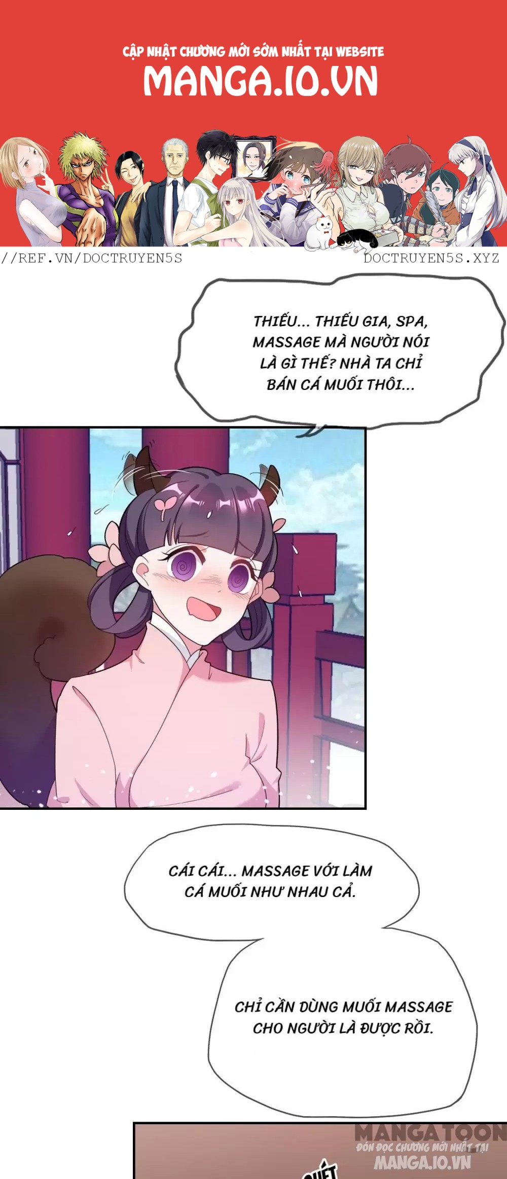 Cực Phẩm Bại Gia Tử Chapter 21 - Trang 2