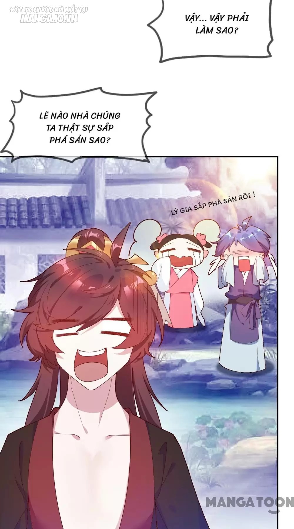 Cực Phẩm Bại Gia Tử Chapter 21 - Trang 2