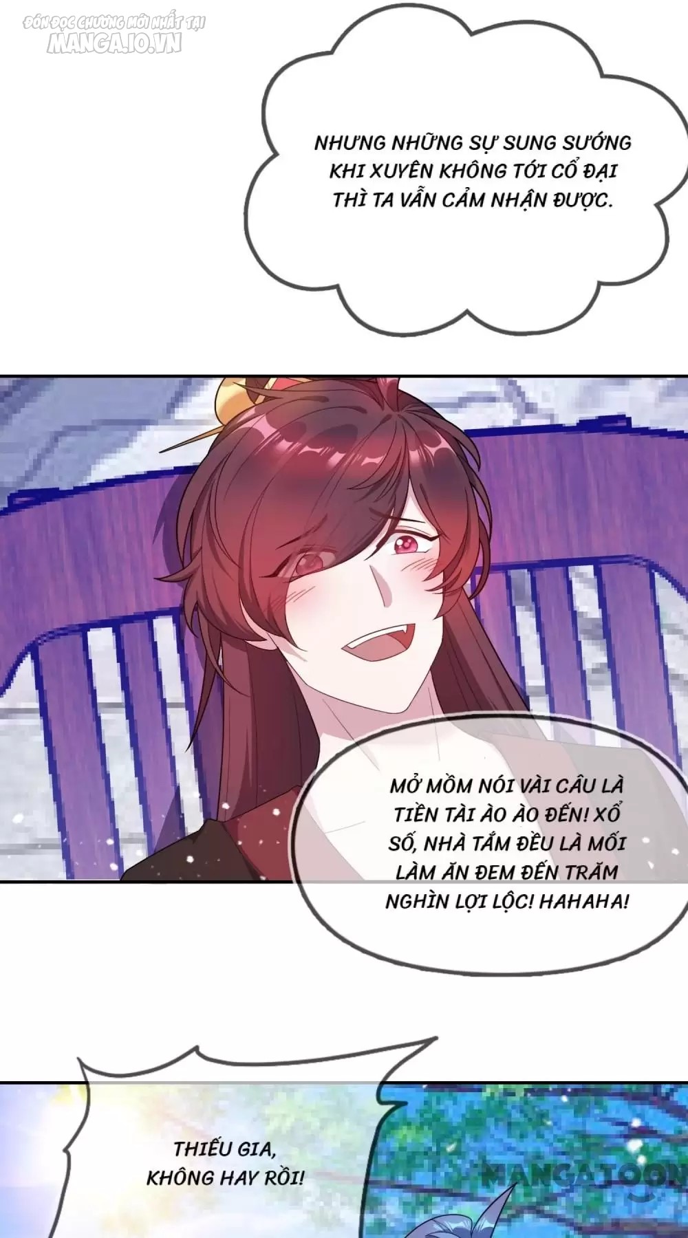 Cực Phẩm Bại Gia Tử Chapter 21 - Trang 2