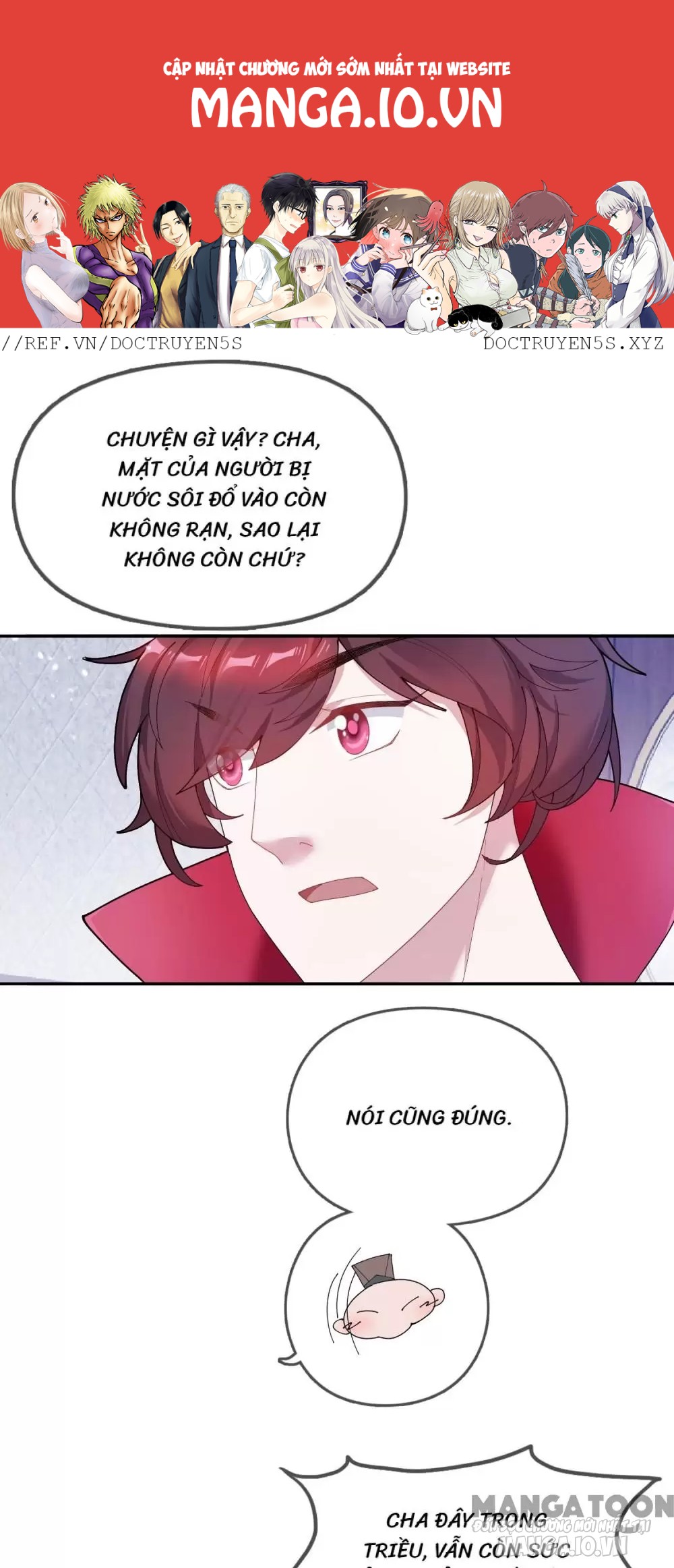 Cực Phẩm Bại Gia Tử Chapter 25 - Trang 2