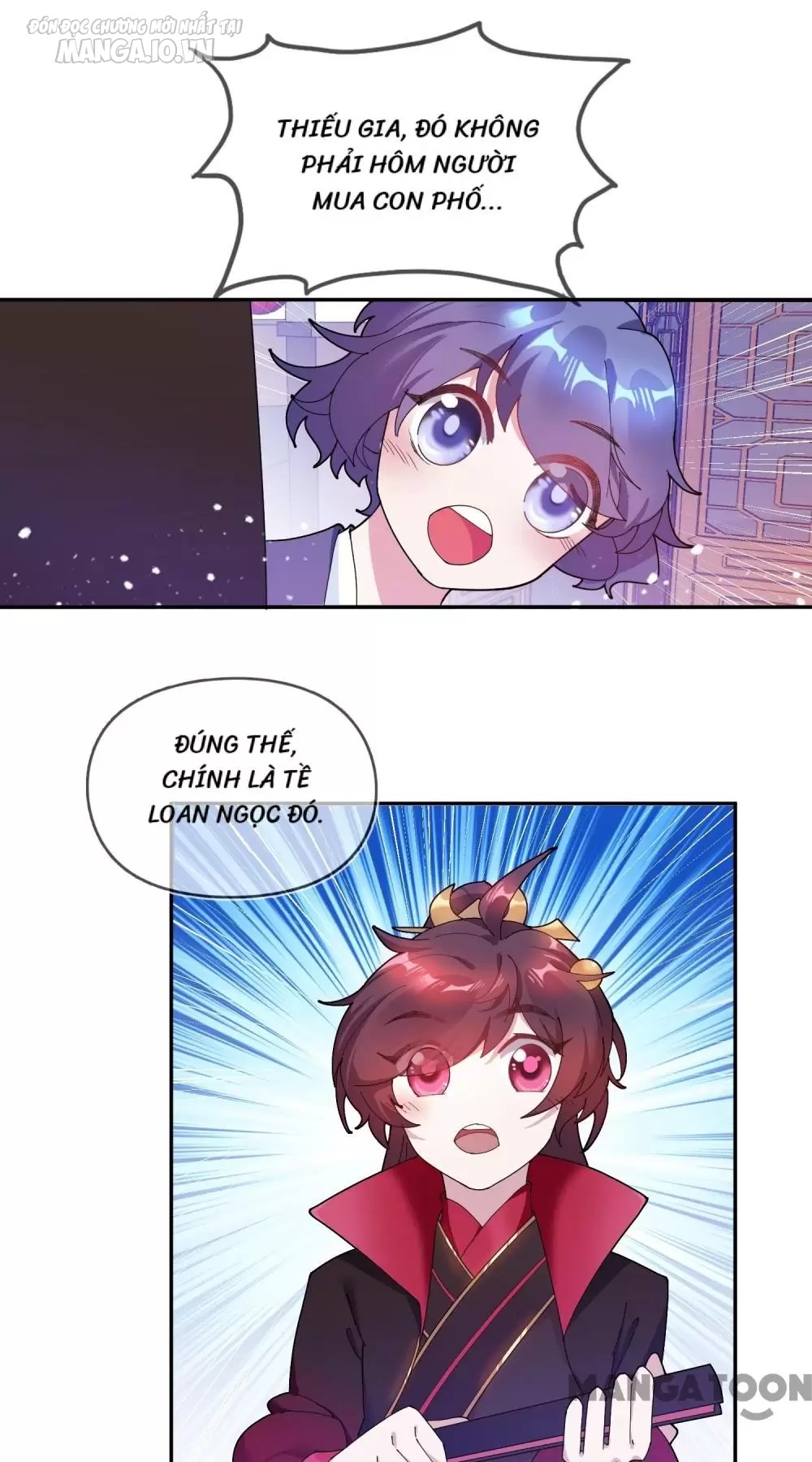 Cực Phẩm Bại Gia Tử Chapter 25 - Trang 2