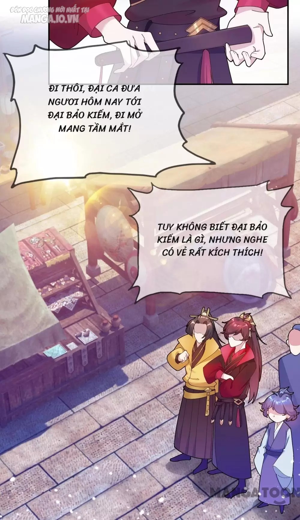 Cực Phẩm Bại Gia Tử Chapter 25 - Trang 2