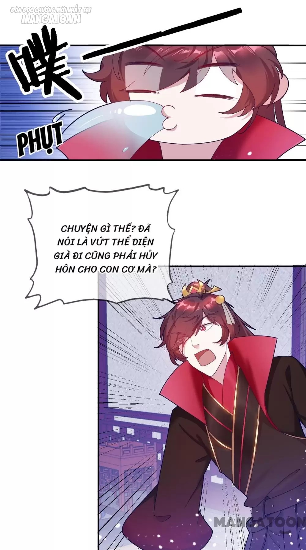 Cực Phẩm Bại Gia Tử Chapter 25 - Trang 2