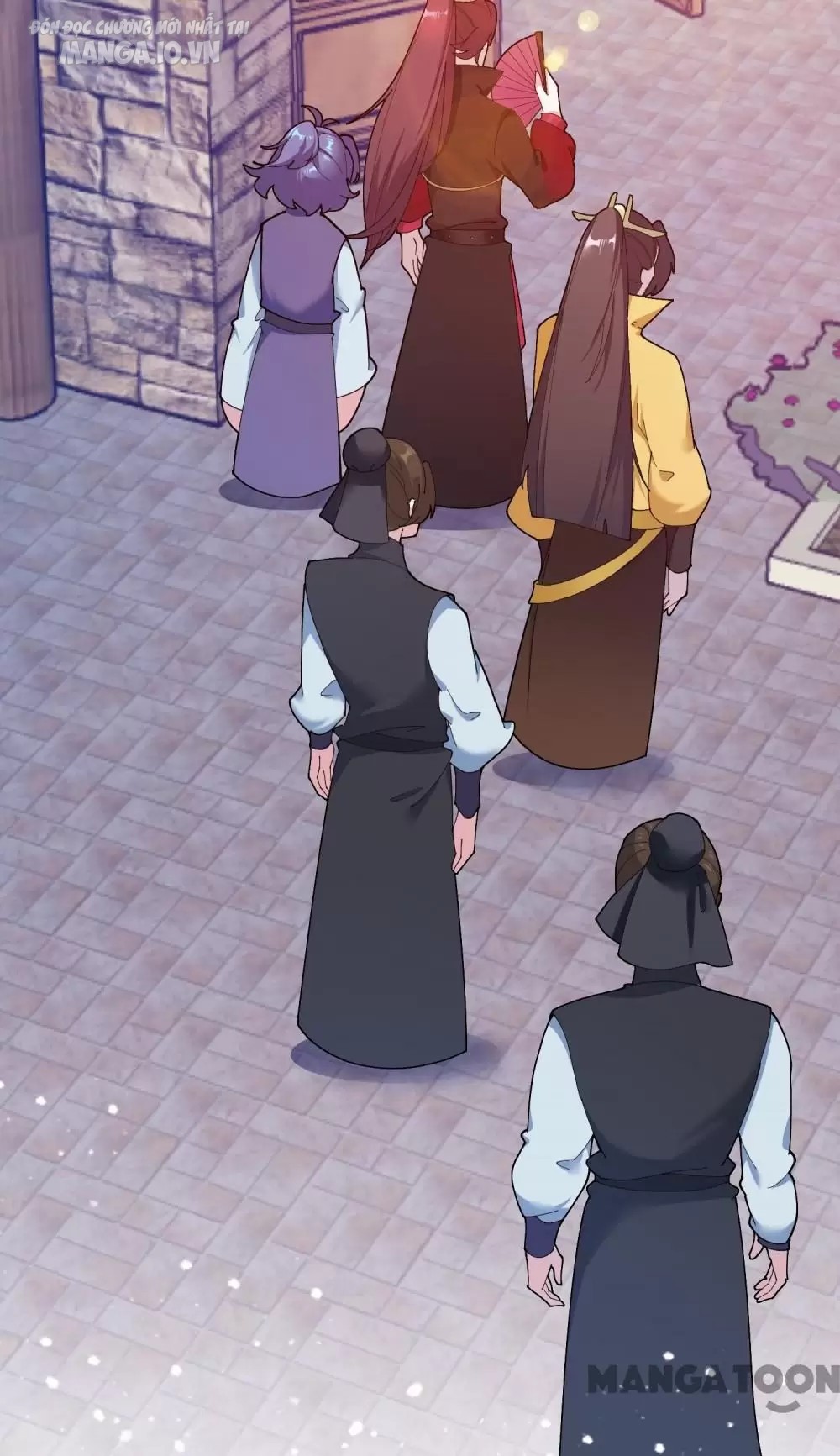 Cực Phẩm Bại Gia Tử Chapter 25 - Trang 2