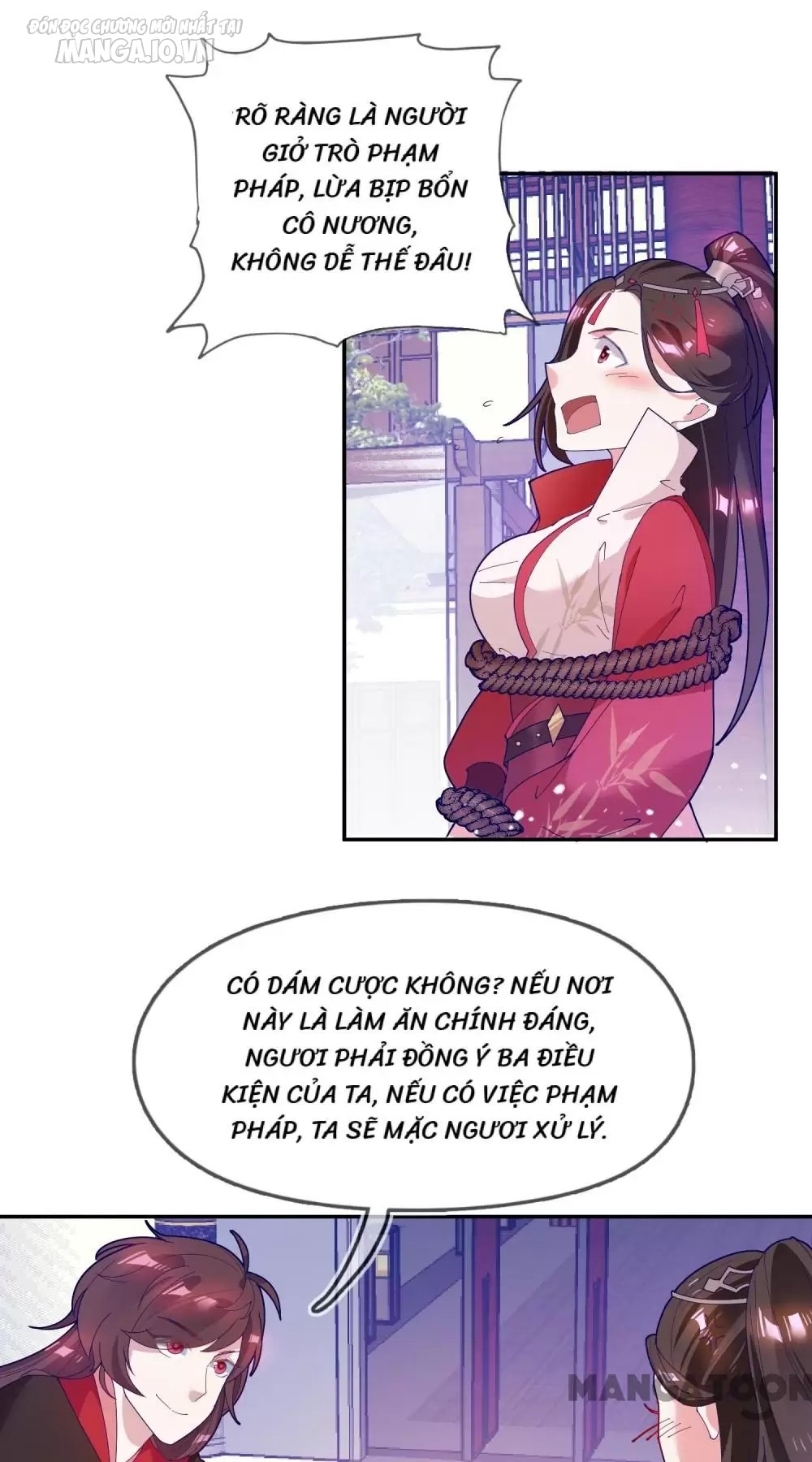 Cực Phẩm Bại Gia Tử Chapter 26 - Trang 2