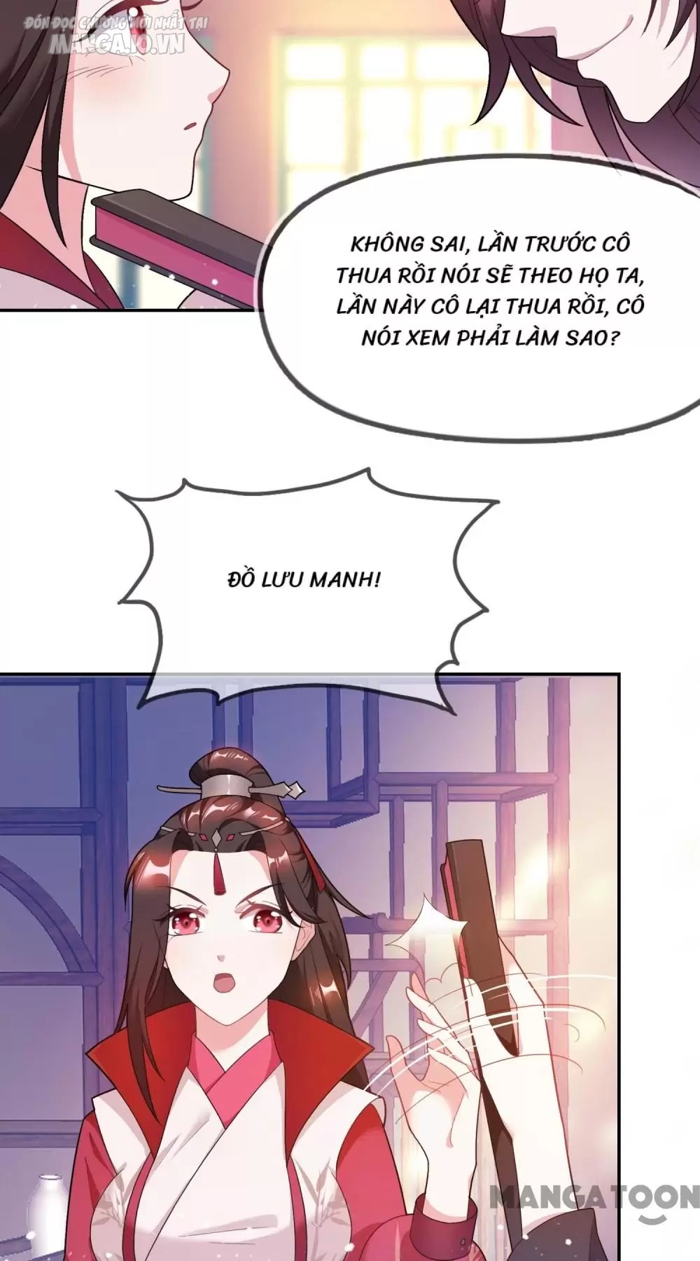 Cực Phẩm Bại Gia Tử Chapter 27 - Trang 2