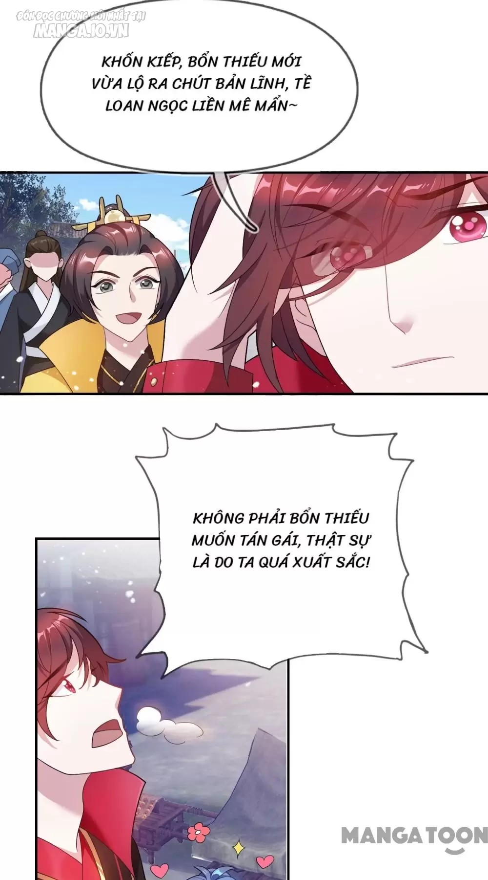 Cực Phẩm Bại Gia Tử Chapter 27 - Trang 2