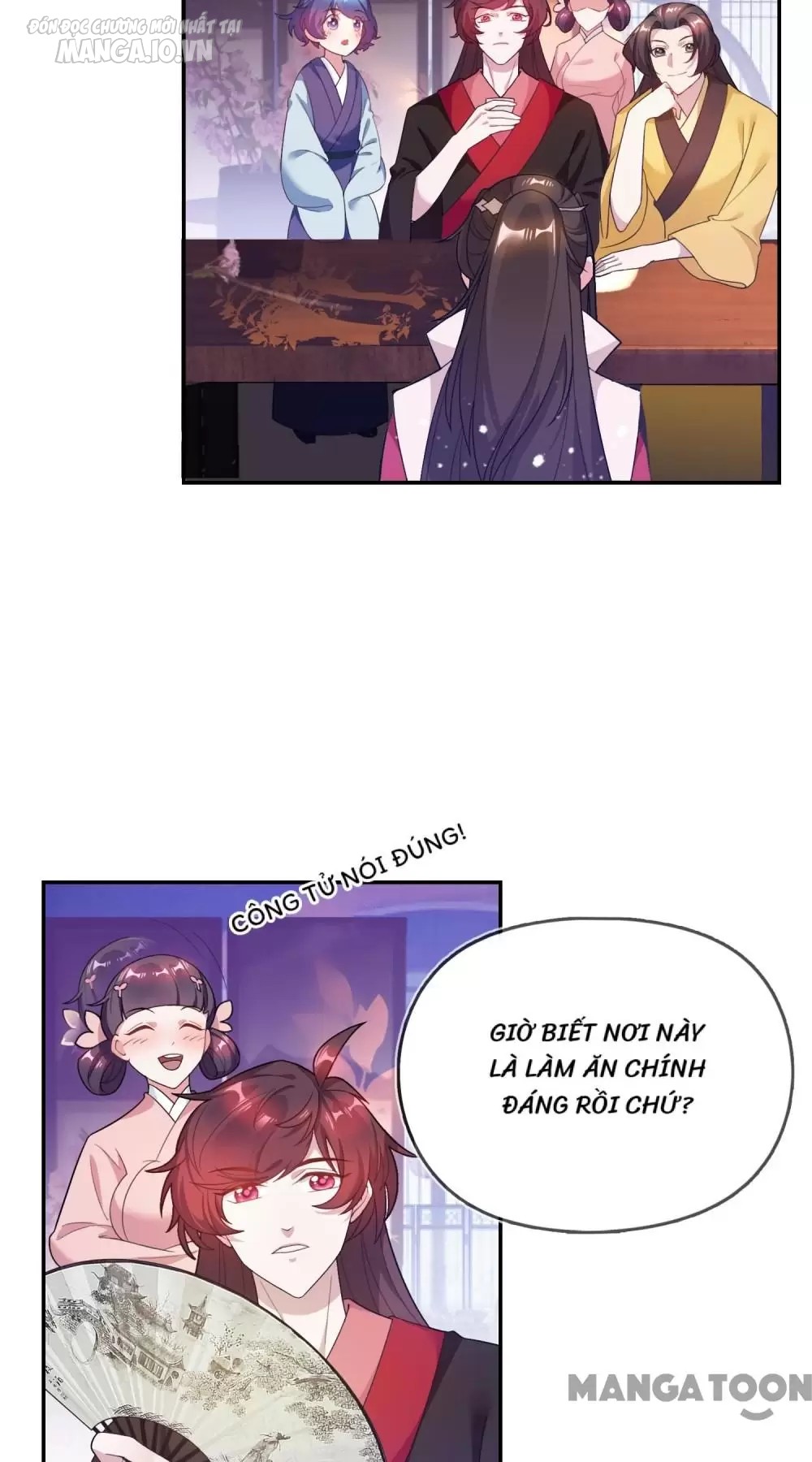 Cực Phẩm Bại Gia Tử Chapter 27 - Trang 2