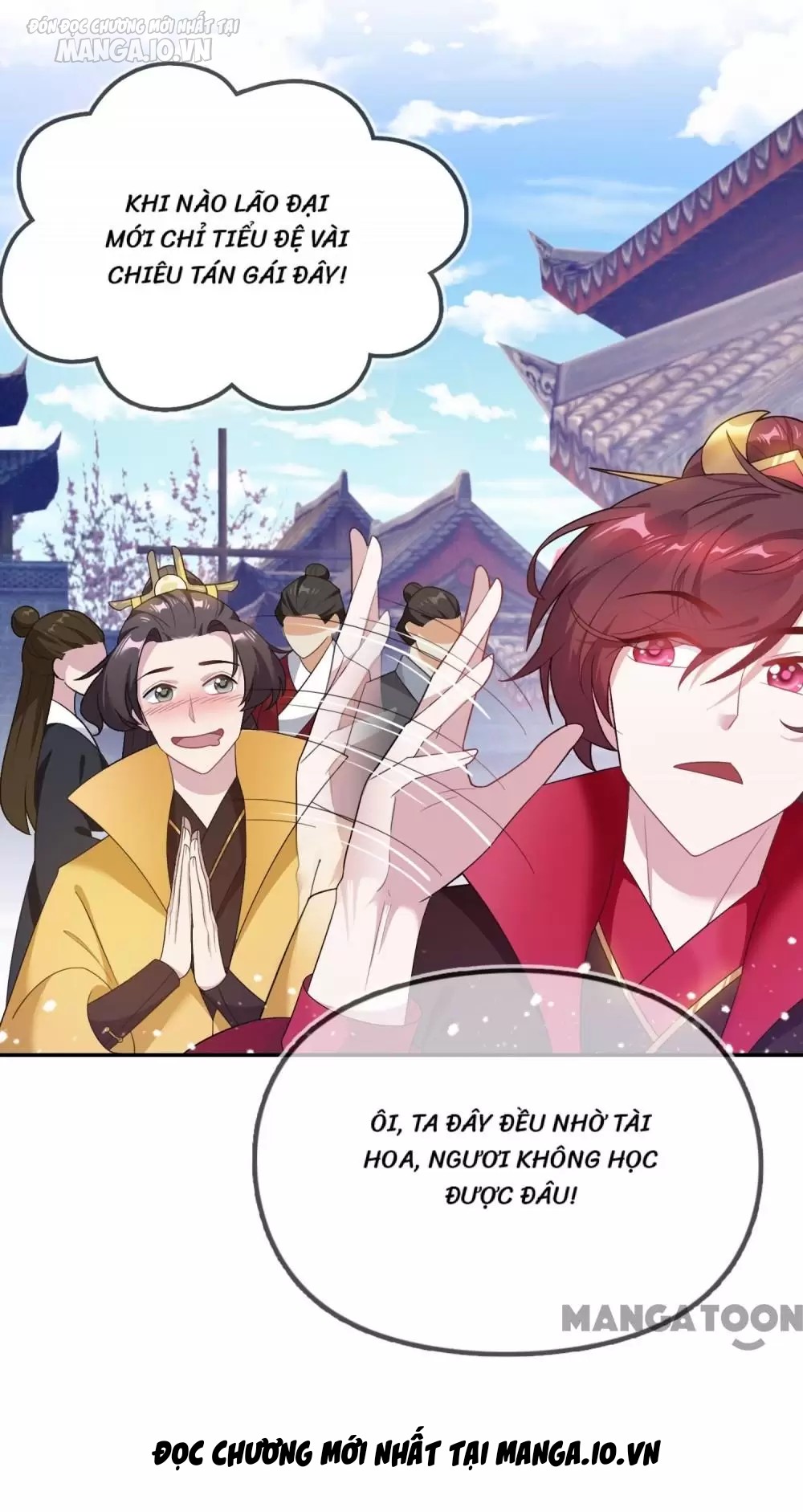 Cực Phẩm Bại Gia Tử Chapter 27 - Trang 2