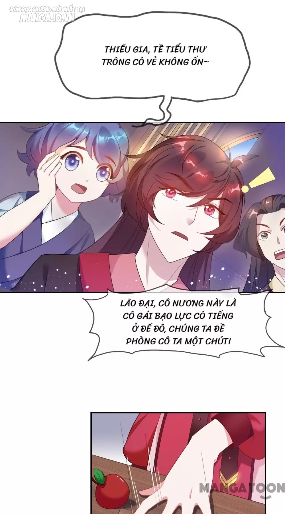 Cực Phẩm Bại Gia Tử Chapter 27 - Trang 2