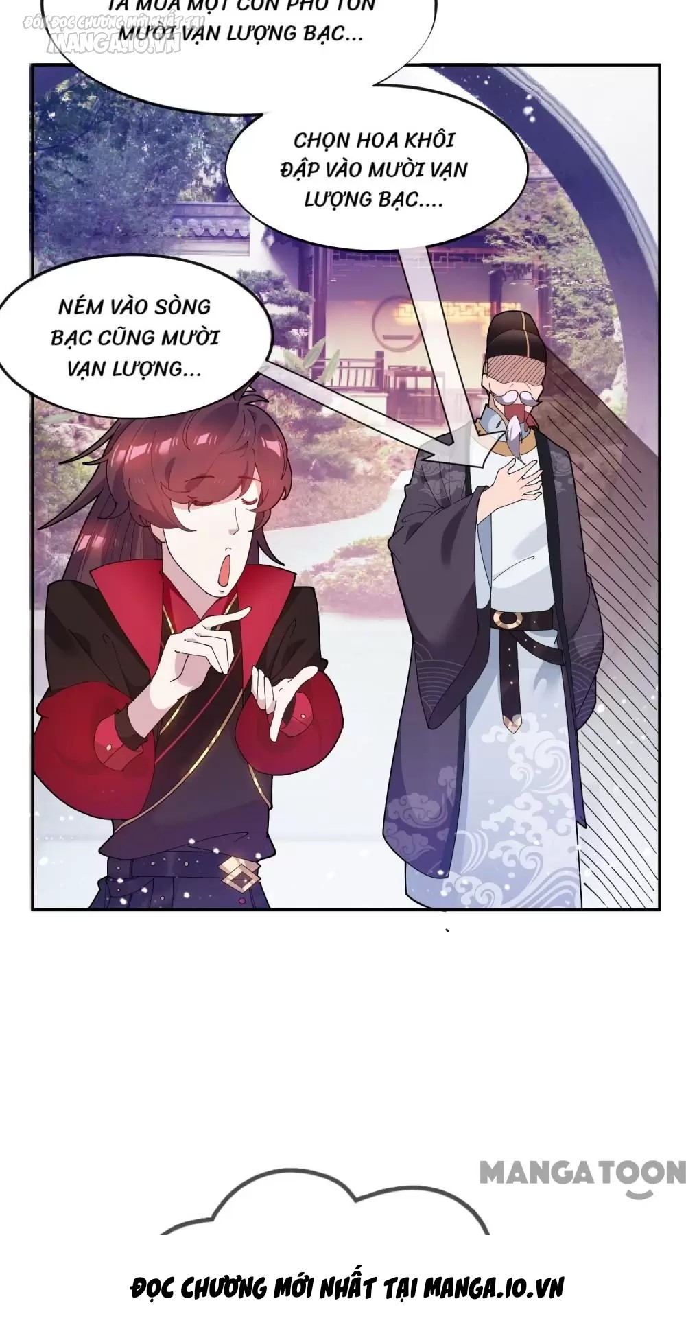 Cực Phẩm Bại Gia Tử Chapter 28 - Trang 2