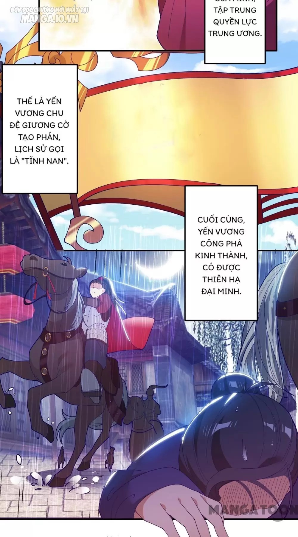 Cực Phẩm Bại Gia Tử Chapter 29 - Trang 2