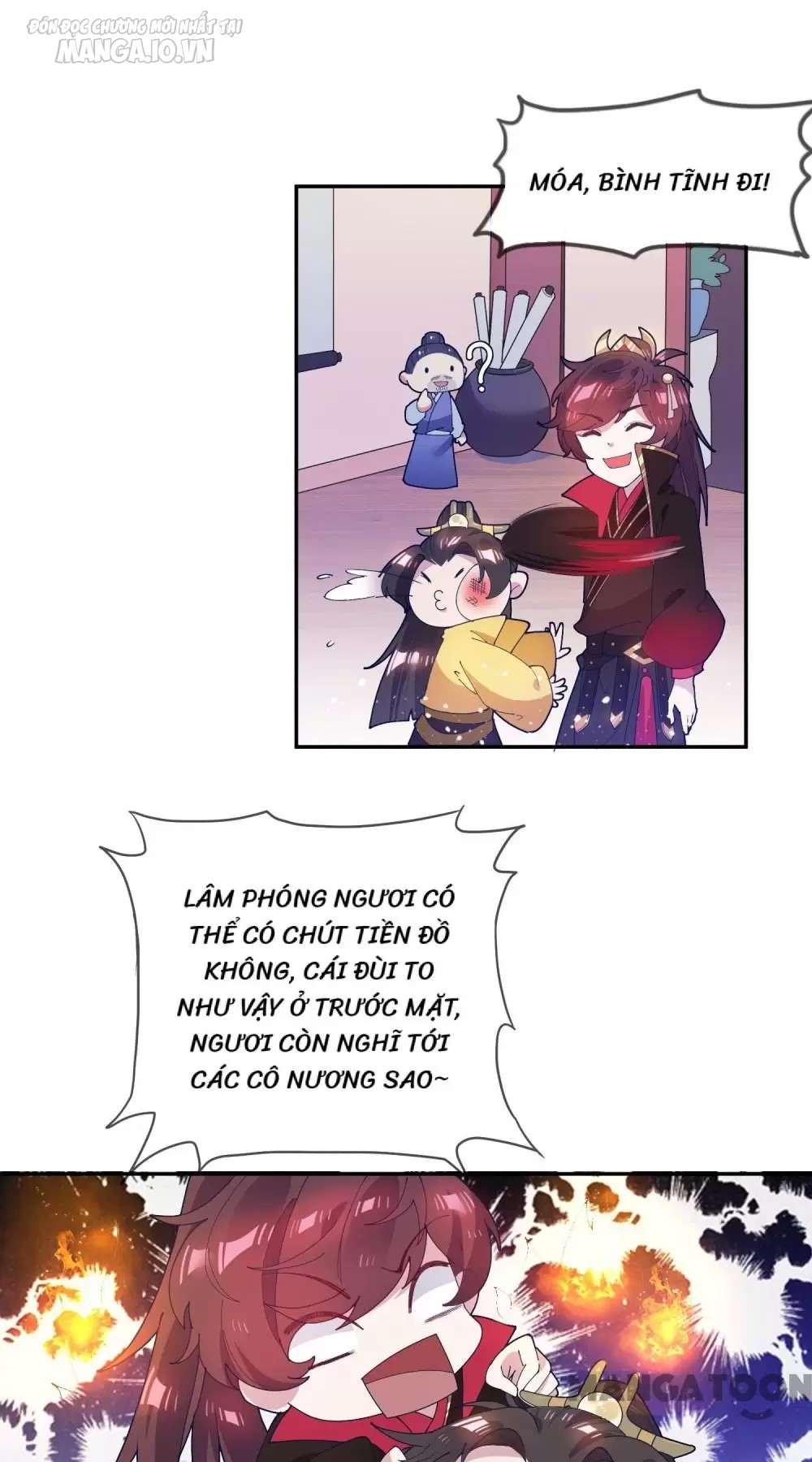 Cực Phẩm Bại Gia Tử Chapter 29 - Trang 2