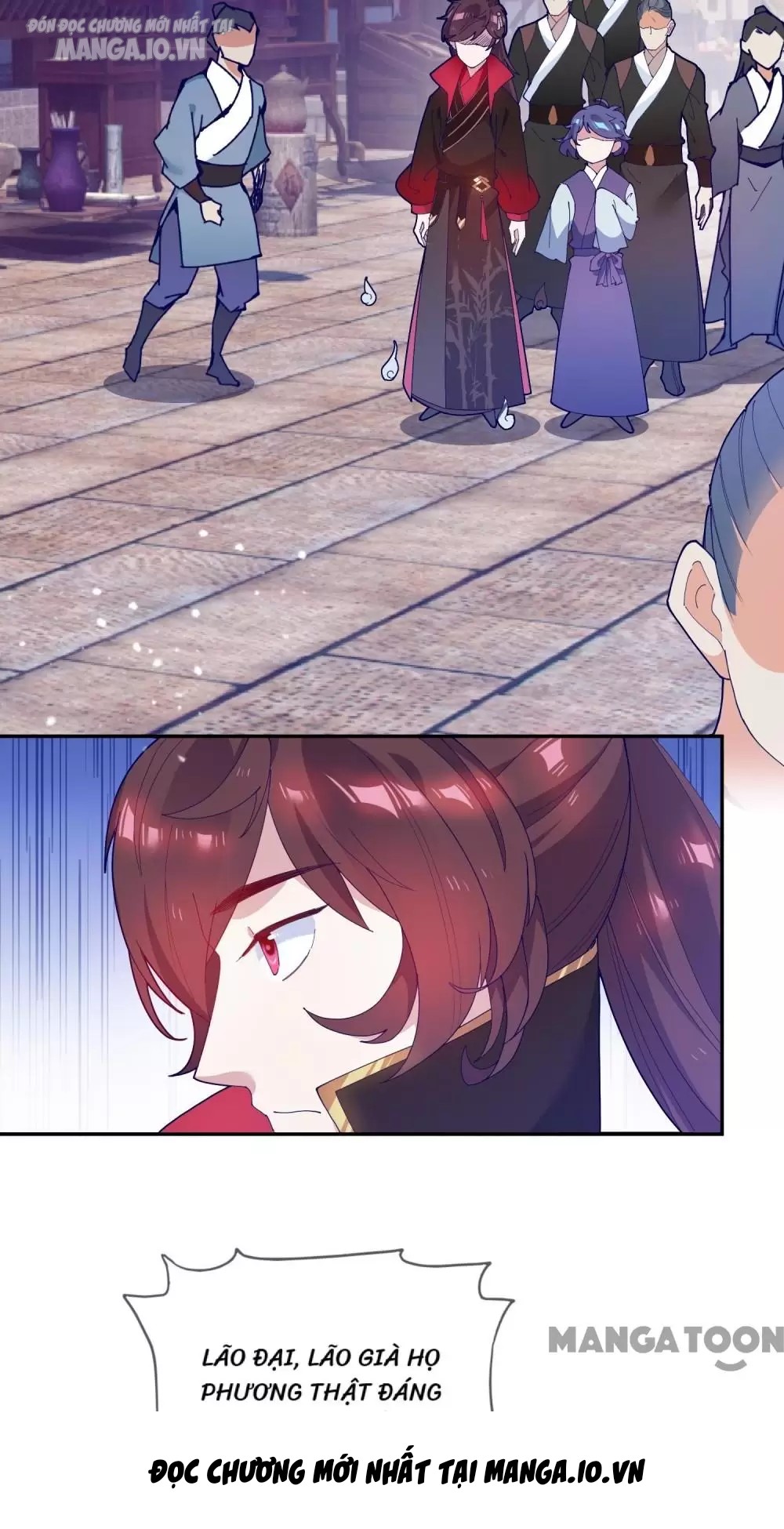 Cực Phẩm Bại Gia Tử Chapter 29 - Trang 2