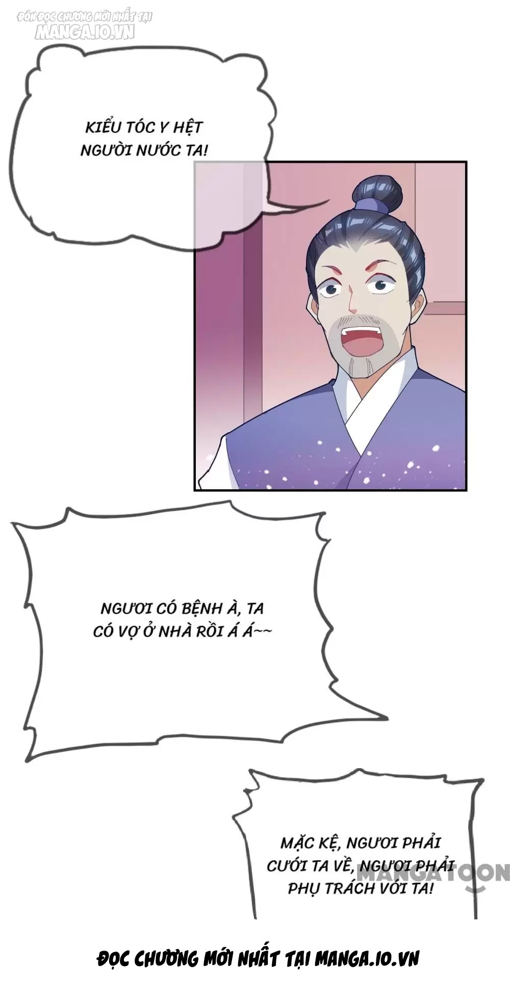 Cực Phẩm Bại Gia Tử Chapter 29 - Trang 2