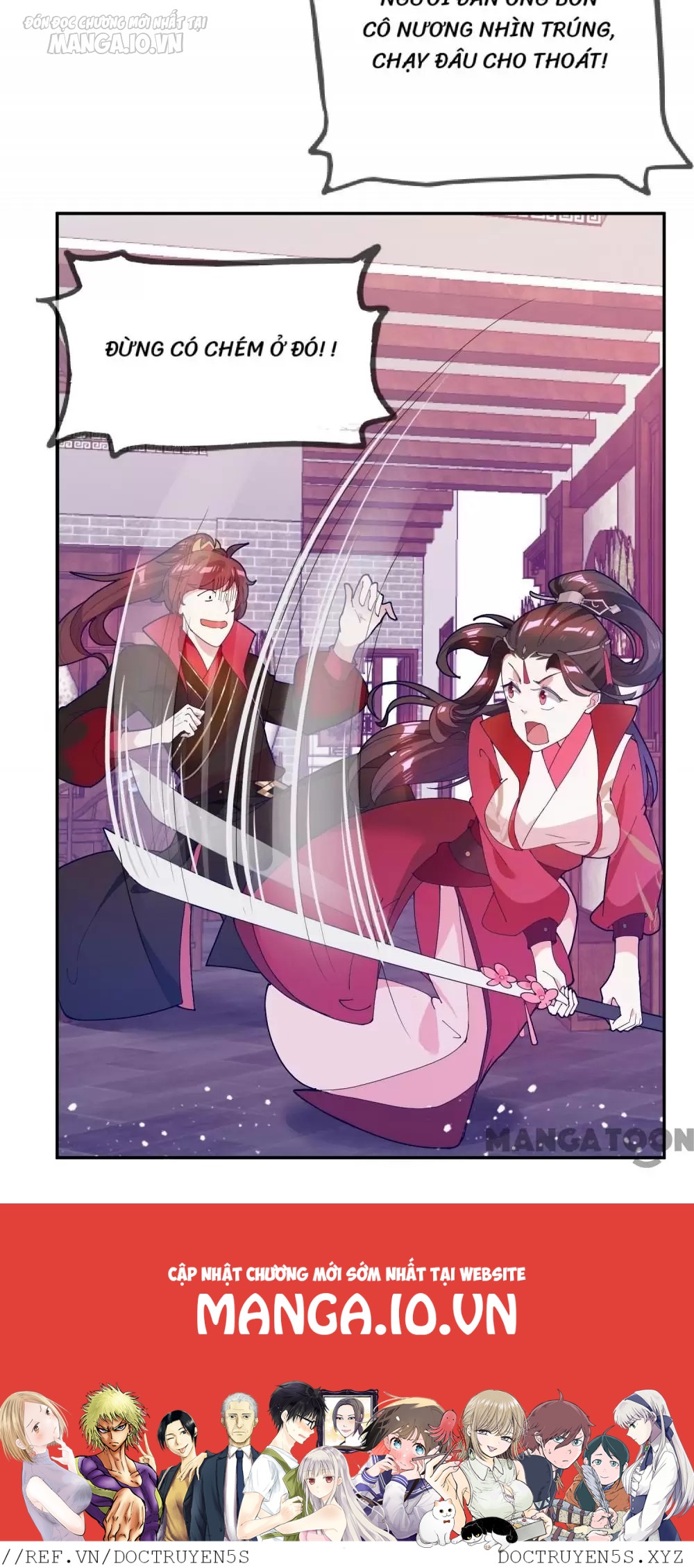 Cực Phẩm Bại Gia Tử Chapter 29 - Trang 2