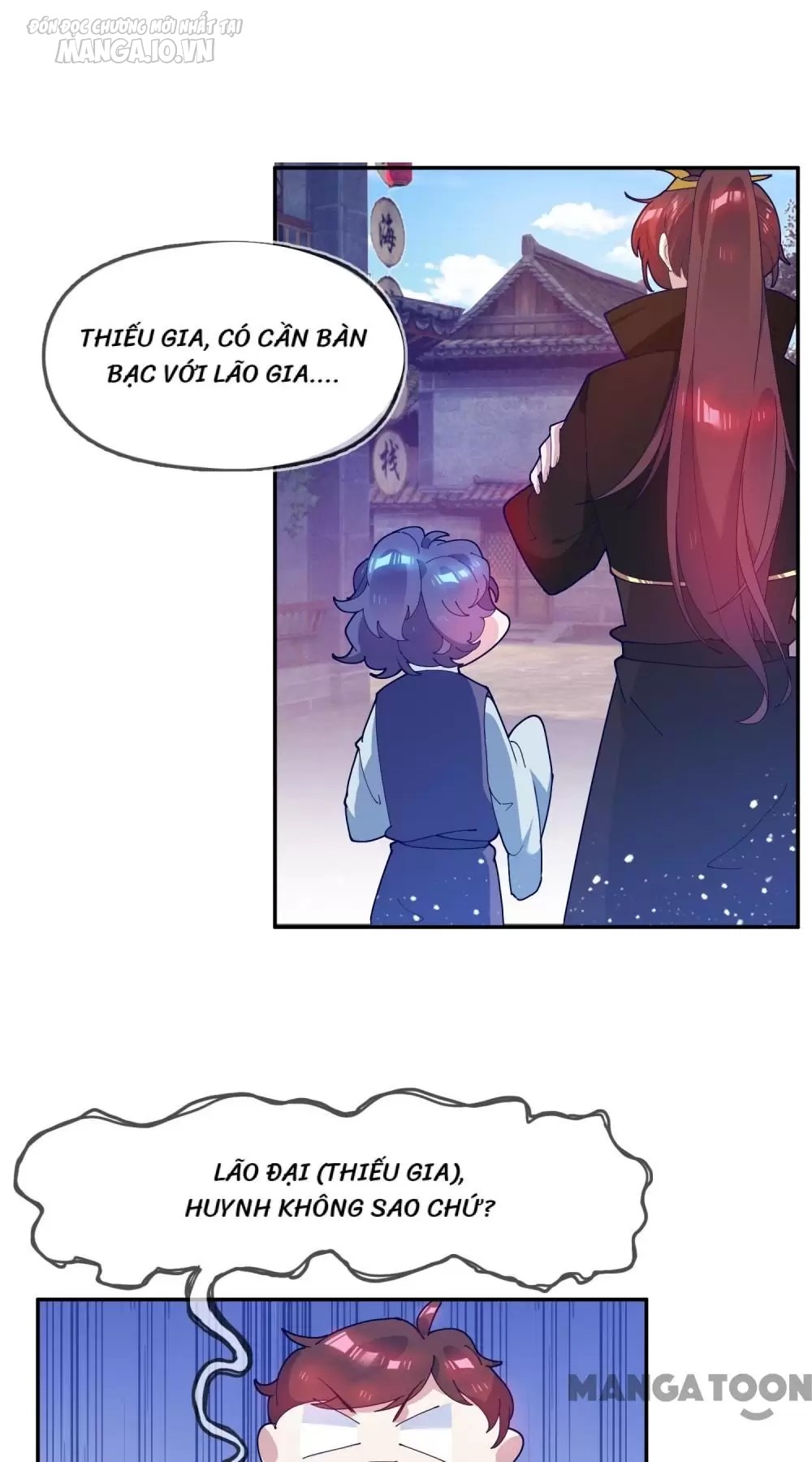 Cực Phẩm Bại Gia Tử Chapter 29 - Trang 2