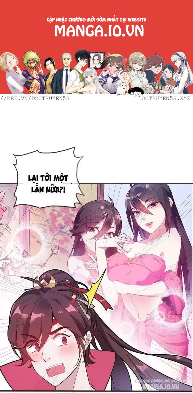 Cực Phẩm Bại Gia Tử Chapter 3 - Trang 2