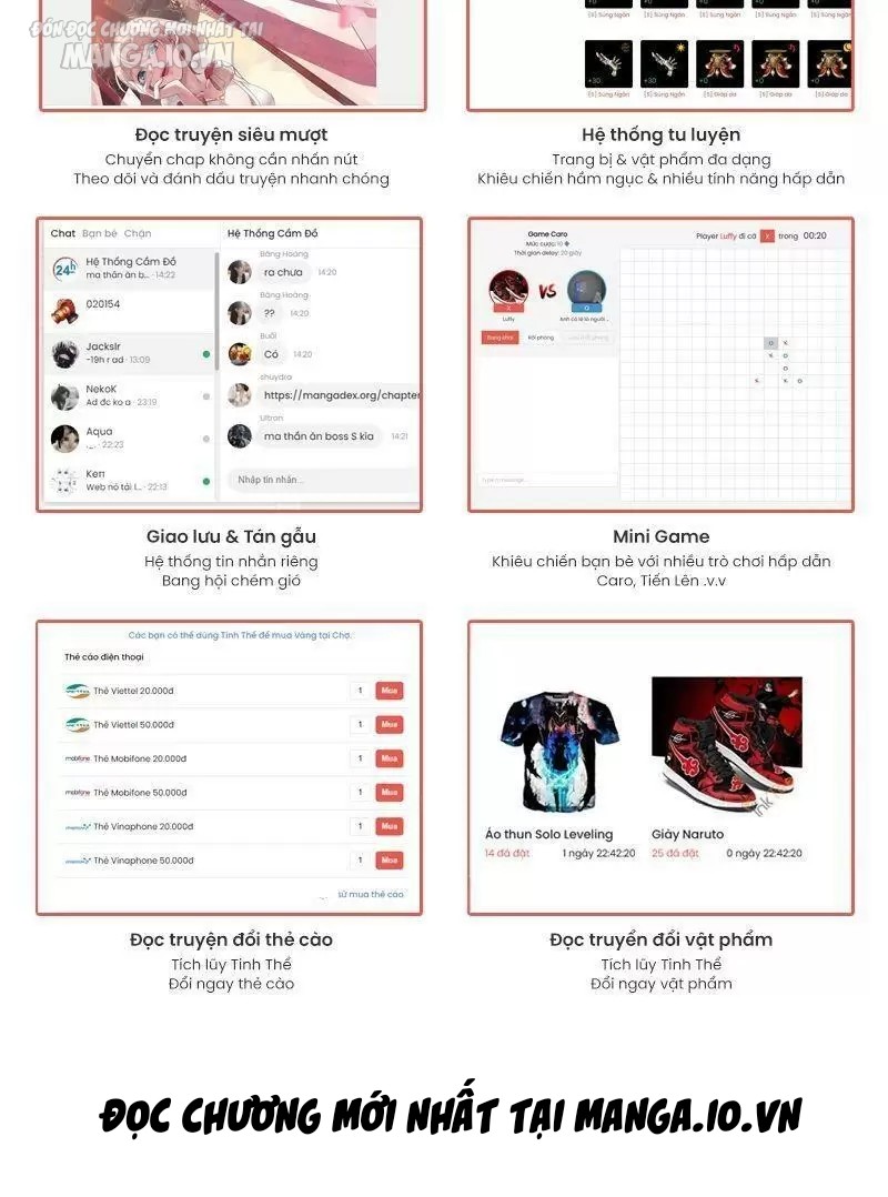 Cực Phẩm Bại Gia Tử Chapter 3 - Trang 2