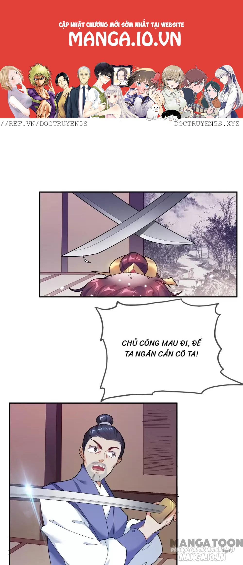 Cực Phẩm Bại Gia Tử Chapter 30 - Trang 2